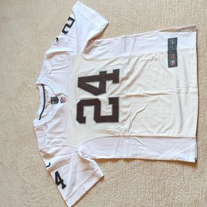 Raiders "Woodson" Jersey